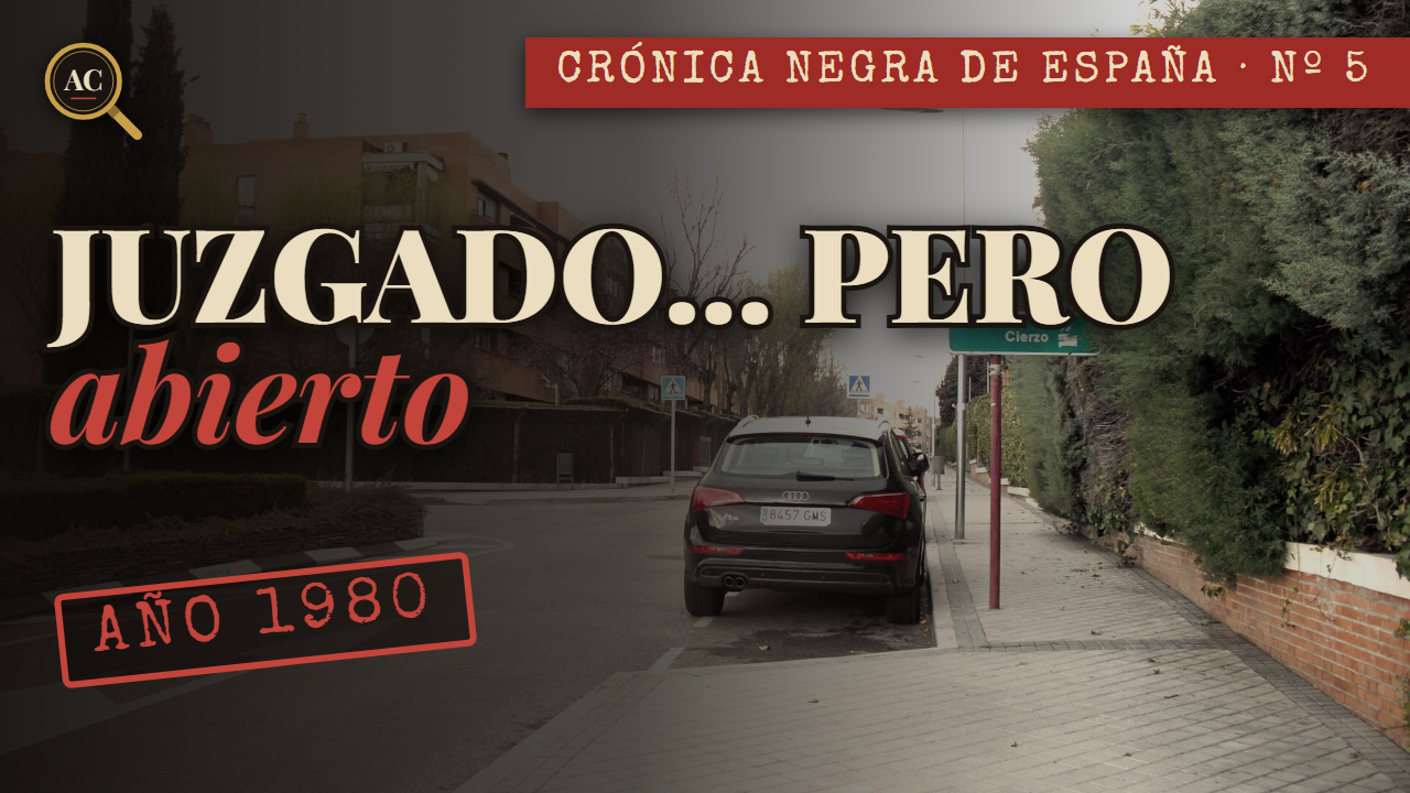 El caso de los marqueses de Urquijo: UNA sentencia y DEMASIADAS preguntas (1980)