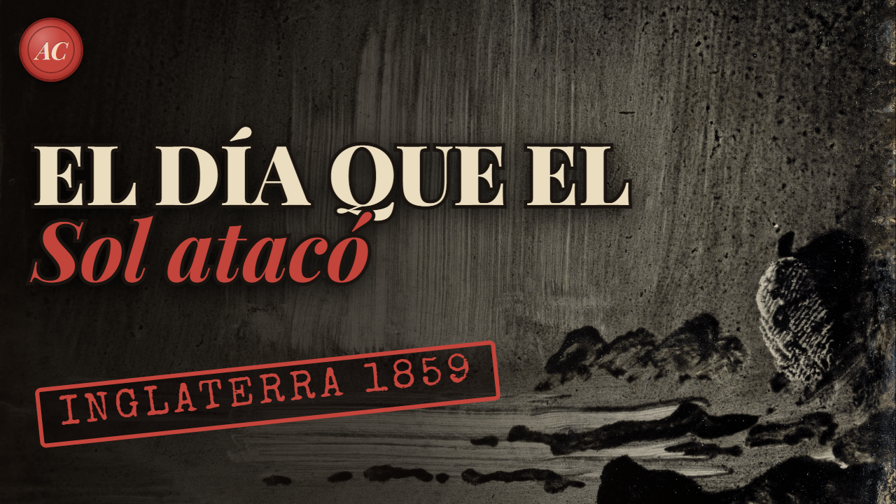 El EVENTO CARRINGTON: la tormenta solar de 1859 que incendió los telégrafos