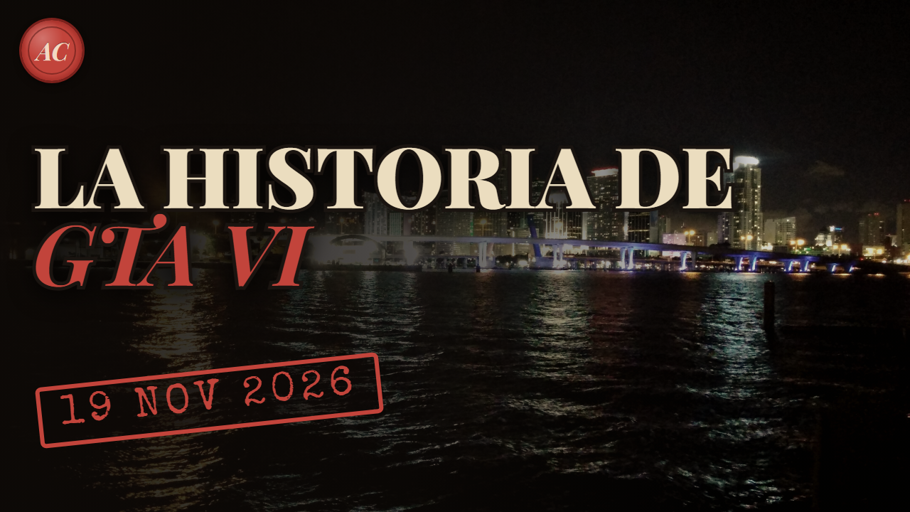 GTA VI: el FALLO que creó GTA, la filtración y los RÉCORDS del juego más esperado de la historia