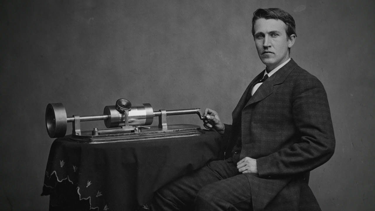 ¿Edison inventó la bombilla? La verdad