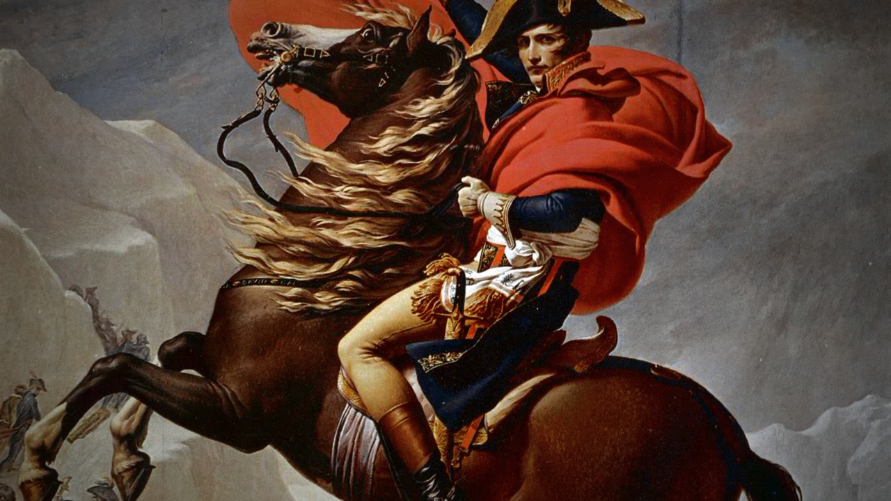 ¿Napoleón era bajito? El mito que nos creímos 200 años